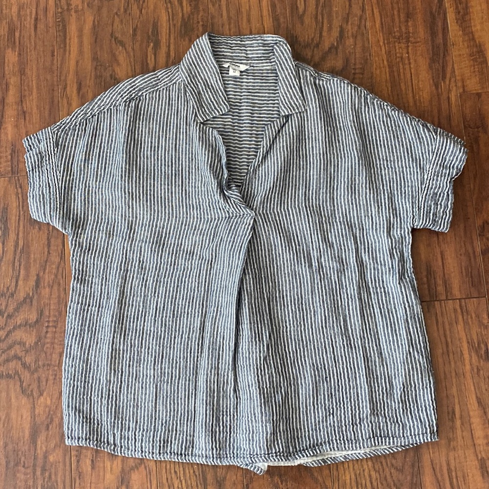 Sonoma flowy top size medium